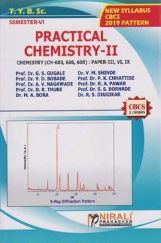 PRACTICAL CHEMISTRY-2 PRACTICAL CHEMISTRY-2