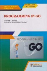 Programming in GO Programming in GO