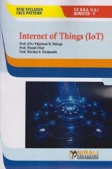 Internet Of Things (IoT) : Computer Application (Third Year BBA Semester-5) Internet Of Things (IoT) : Computer Application (Third Year BBA Semester-5)