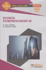Business Entrepreneurship - III Business Entrepreneurship - III