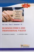 Business Ethics And Professional Values