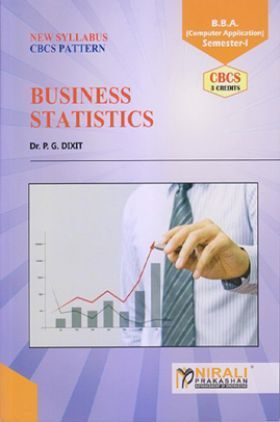 BUSINESS STATISTICS (Course Code 105)