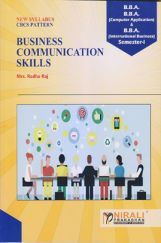 BUSINESS COMMUNICATION SKILLS BUSINESS COMMUNICATION SKILLS
