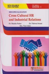 CROSS CULTURAL HR AND INDUSTRIAL RELATIONS (Third Year TY BBA Semester 5) CROSS CULTURAL HR AND INDUSTRIAL RELATIONS (Third Year TY BBA Semester 5)