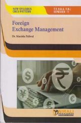 FOREIGN EXCHANGE MANAGEMENT (Third Year TY BBA (IB) Semester 5) FOREIGN EXCHANGE MANAGEMENT (Third Year TY BBA (IB) Semester 5)