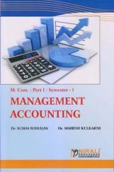 MANAGEMENT ACCOUNTING MANAGEMENT ACCOUNTING