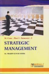STRATEGIC MANAGEMENT STRATEGIC MANAGEMENT