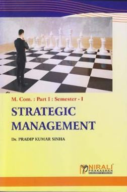 STRATEGIC MANAGEMENT
