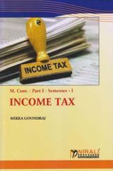 INCOME TAX INCOME TAX
