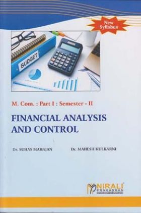 FINANCIAL ANALYSIS AND CONTROL