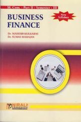BUSINESS FINANCE BUSINESS FINANCE