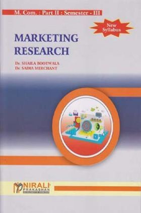 MARKETING RESEARCH (ADVANCED MARKETING SPECIALISATION)