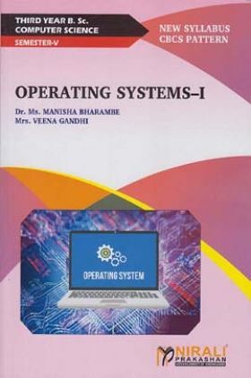 OPERATING SYSTEMS 1 (TYBSc COMPUTER SCIENCE - Semester 5)