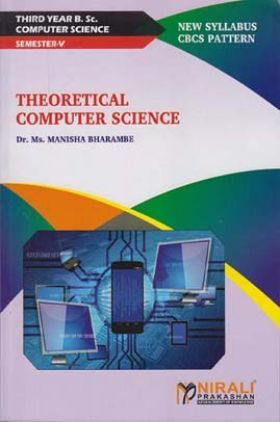 THEORETICAL COMPUTER SCIENCE (Third Year TYBSc Computer Science Semester 5)