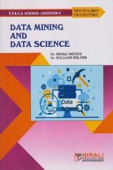 DATA MINING AND DATA SCIENCE (Third Year TY BCA Science Semester 5) DATA MINING AND DATA SCIENCE (Third Year TY BCA Science Semester 5)