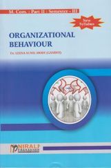 ORGANIZATIONAL BEHAVIOUR ORGANIZATIONAL BEHAVIOUR
