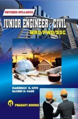 Junior Engineering : Civil WRD PWD SSC Junior Engineering : Civil WRD PWD SSC
