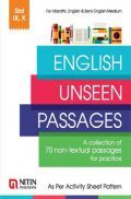 English Unseen Passage English Unseen Passage