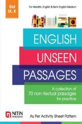 English Unseen Passage English Unseen Passage