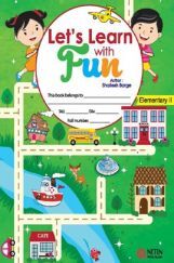 Let’s Learn with Fun (Elementary-II) For Class - VI Let’s Learn with Fun (Elementary-II) For Class - VI