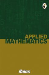 Notes Applied Mathematics Notes Applied Mathematics