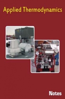 Applied Thermodynamics Notes eBook