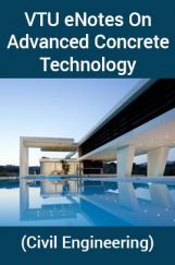 VTU eNotes On Advanced Concrete Technology (Civil Engineering) VTU eNotes On Advanced Concrete Technology (Civil Engineering)