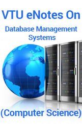 VTU eNotes On Database Management Systems (Computer Science) VTU eNotes On Database Management Systems (Computer Science)