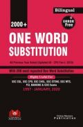 Error Free 2000+ One Word Substitution