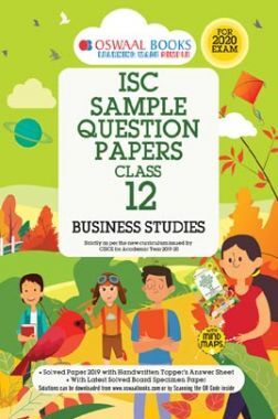 Isc Business Studies Class 11 C B Gupta Goyal Brothers
