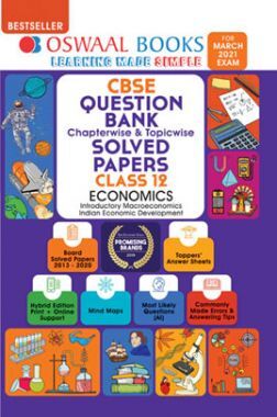 Download Oswaal Cbse Class 12 Economics Question Bank Pdf Online