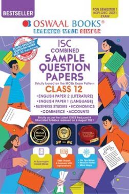 Download Oswaal Isc Combined Sample Question Papers Commerce Stream Class 12 Pdf Online 22