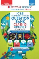 Download Oswaal Icse Chapterwise And Topicwise Question Bank For Semester 2 Class 10 Economics Book For 22 Exam By Panel Of Experts Pdf Online