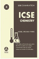 Oswal ICSE Model Specimen Papers Chemistry Class-X 2018 Examination