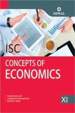 Download Oswal Isc Concept Of Economics For Class 11th For Exams Pdf Online By Oswal Publishers