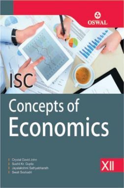 Download Oswal ISC Concept Of Economics For Class 12 PDF Online