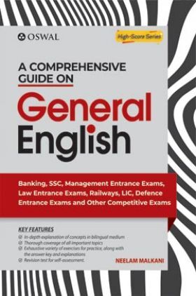 Oswal A Comprehensive Guide on General English