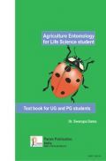 Agriculture Entomology For Life Science Student