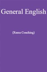 General English (Rama Coaching) General English (Rama Coaching)
