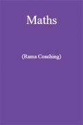 Maths (Rama Coaching) Maths (Rama Coaching)