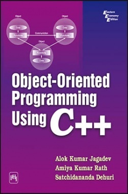 Download Object-Oriented Programming Using C++ PDF Online 2022 by ALOK ...