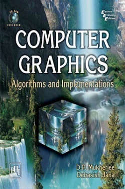 Download Computer Graphics : Algorithms And Implementations PDF Online 2022