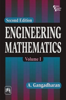 Download Engineering Mathematics Volume 1 Pdf Online By A Gangadharan