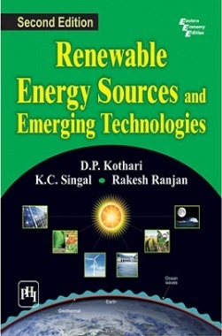 Renewable Energy Sources And Emerging Technologies