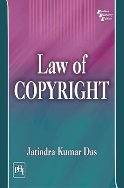 Download Law Of Copyright by DAS, JATINDRA KUMAR PDF Online 2020