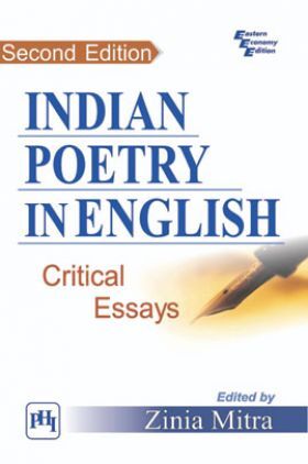 Indian Poetry In English Critical Essays