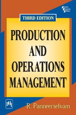 operations management by panneerselvam pdf