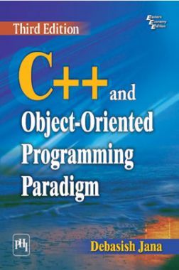 Download PHI C++ And Object-Oriented Programming Paradigm PDF Online