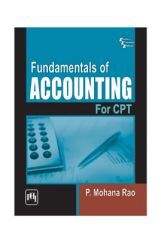 Fundamentals Of Accounting For CPT