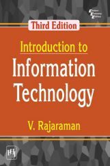 Introduction To Information Technology